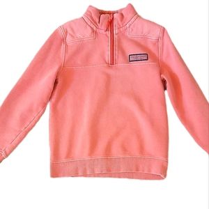Pink Vineyard Vines Sweatshirt